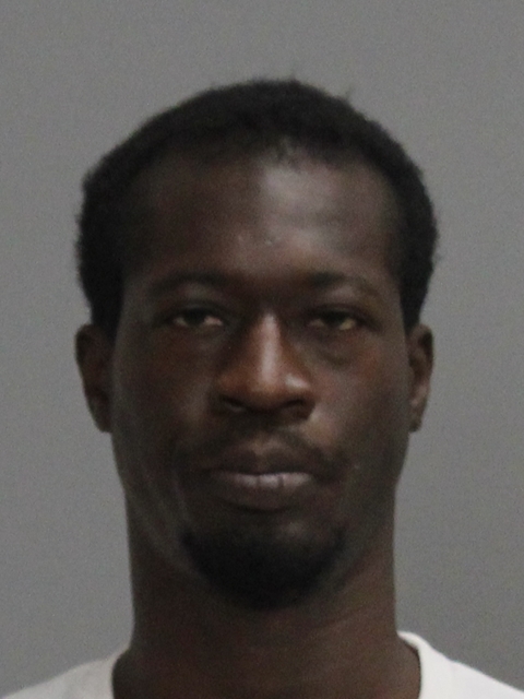 THOMAS, TYRELL AVERY booking photo