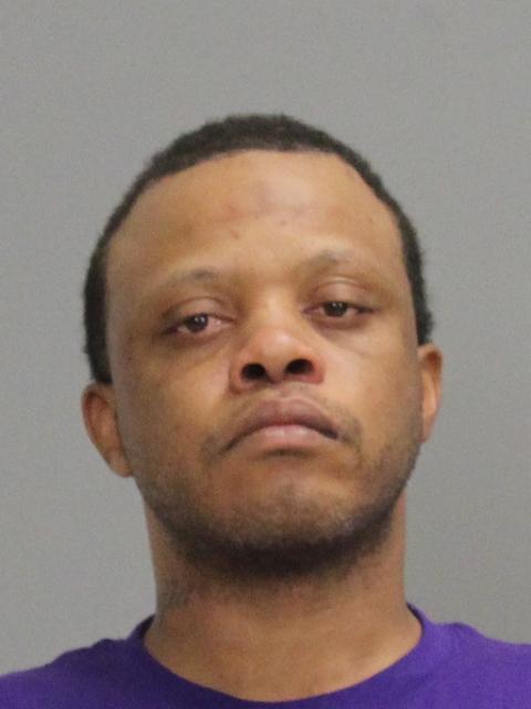 Hudson, Marlon Terraill booking photo