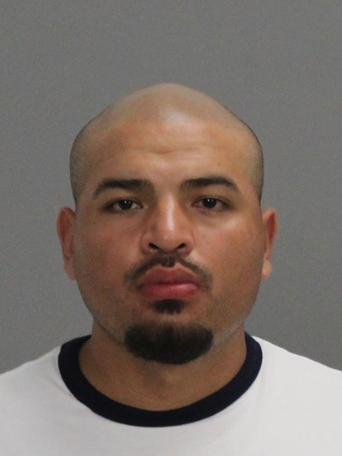 Garza, Albert Arthur booking photo