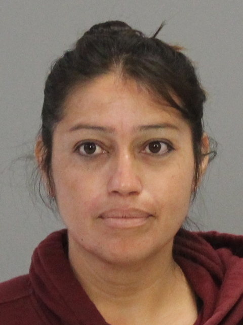 Chavarin, Cristina Lizbeth booking photo