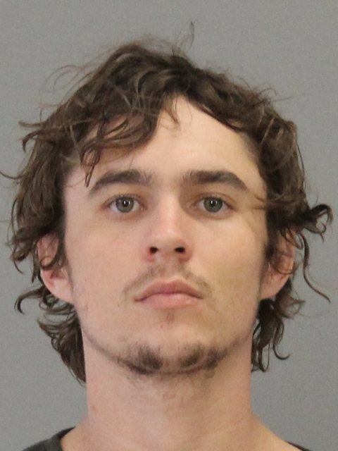 Hale, Tuff Riley booking photo