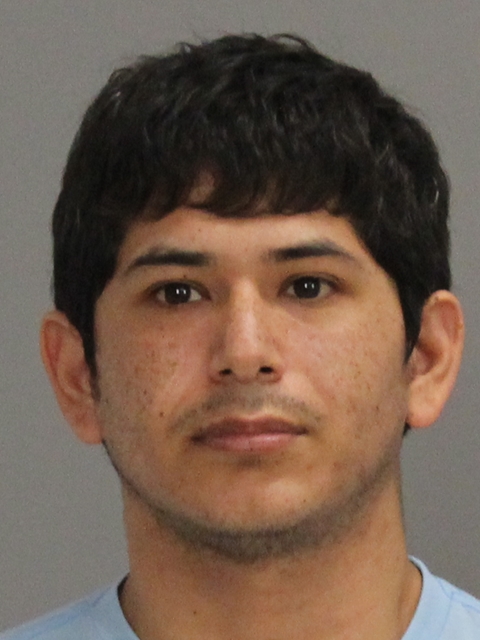 CASTILLO, ANDREW RAY booking photo