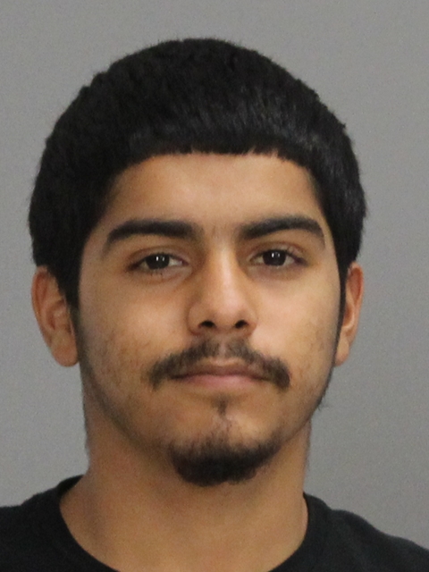 Rodriguez, Michael Anthony booking photo