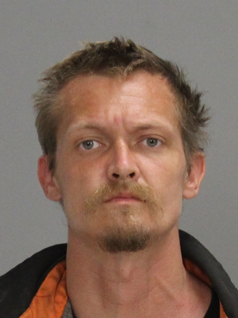 Knight, John Claude booking photo