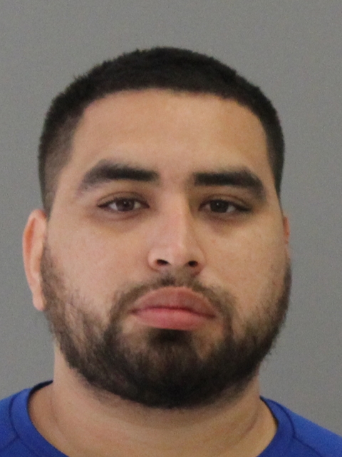 SALDIVAR, GEORGE booking photo