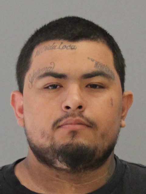 MEDRANO, JONATHAN PAUL booking photo
