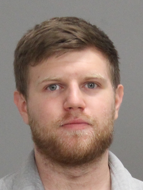 Smith, Cord McCall booking photo