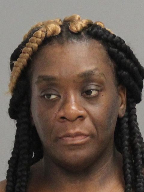 ROBINSON, CHARLENE REGINA booking photo