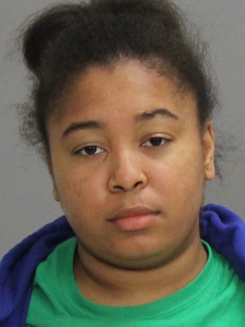 WEBBER, TYANA TAYON booking photo