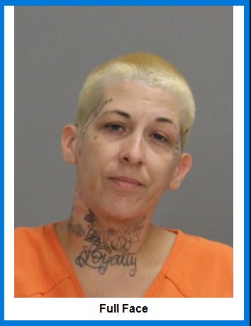 MOODY, ELIZABETH KAYE booking photo