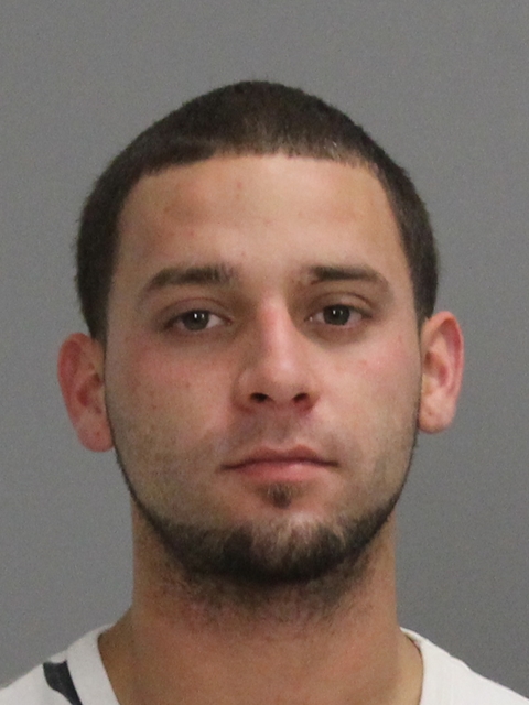 CANTU, JESSE TAYLOR booking photo