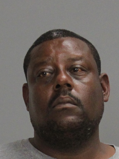 Matthews, Fredrick Charles booking photo