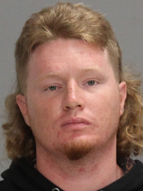 RISINGER, CODY NATHANIEL booking photo