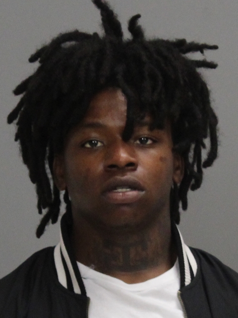 Knighten, Roshon Delmar booking photo