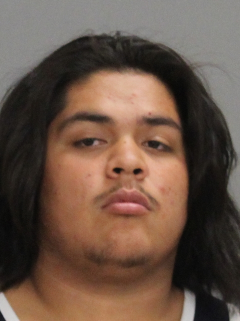 Munoz, Anthony Xavier booking photo
