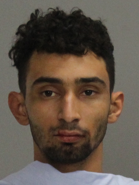 El Himri, Karim David booking photo