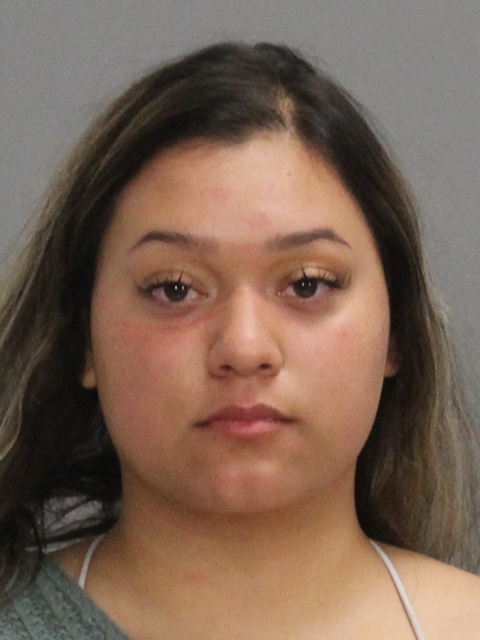 GONZALES, ALEXIS NICOLE DE LA ROSA booking photo