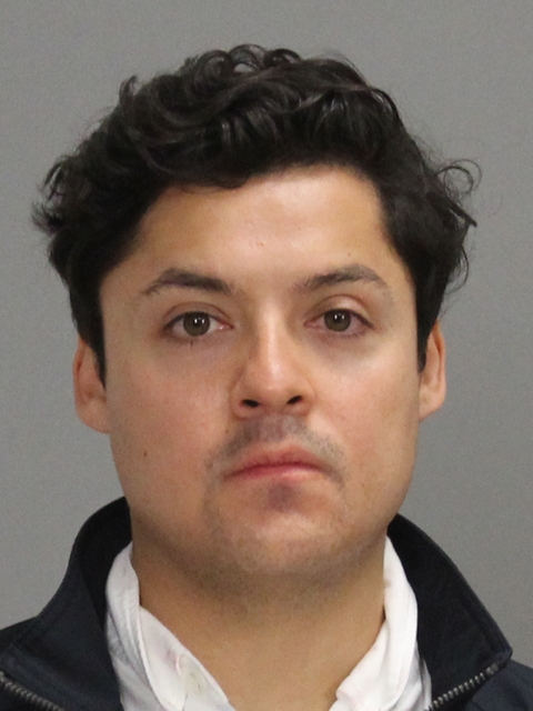CASARES ALVAREZ, MARIO JESUS booking photo