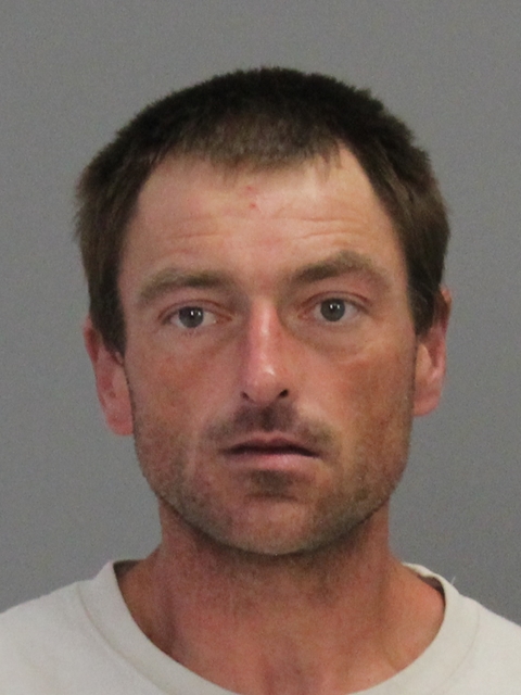 CRANE, RANDELL WADE booking photo