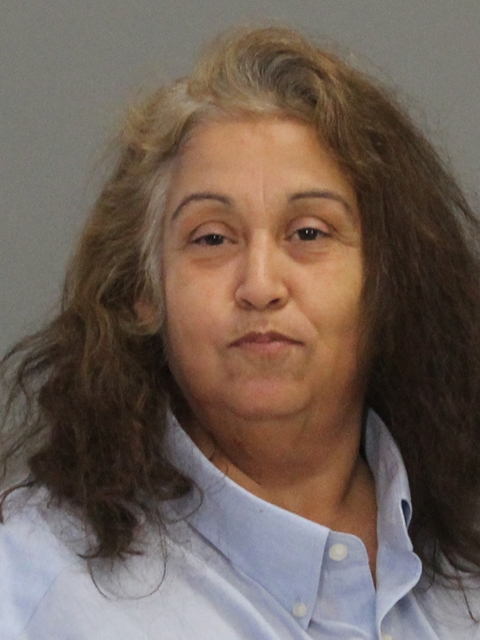 CASTELAN, ROSALINDA PENA booking photo