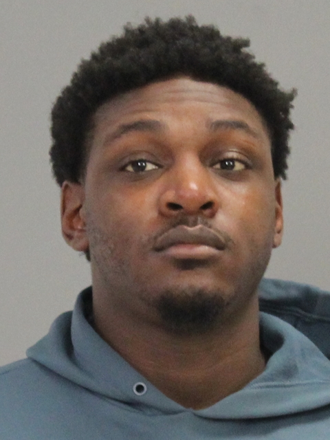 Louis, Kaleb Frederick booking photo