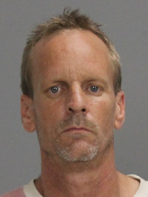 Barger, Kenneth booking photo