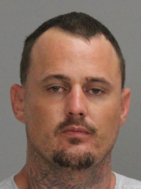 CLAYTON, RANDY EUGENE, Jr booking photo