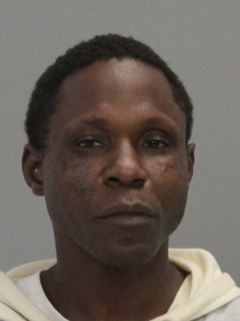 Tucker, Bradley Lemont booking photo