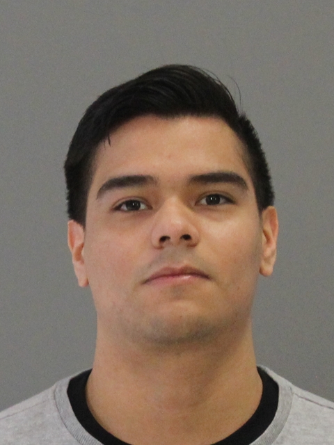 PARRA-MOLINA, ARI JAVIER booking photo