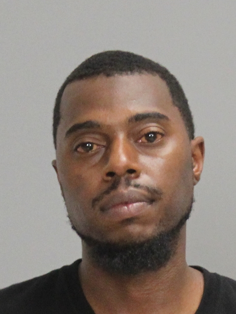 DIXON, JERRALD MAURICE booking photo