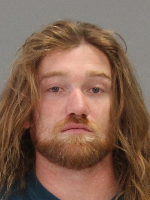 Albrecht, George James booking photo