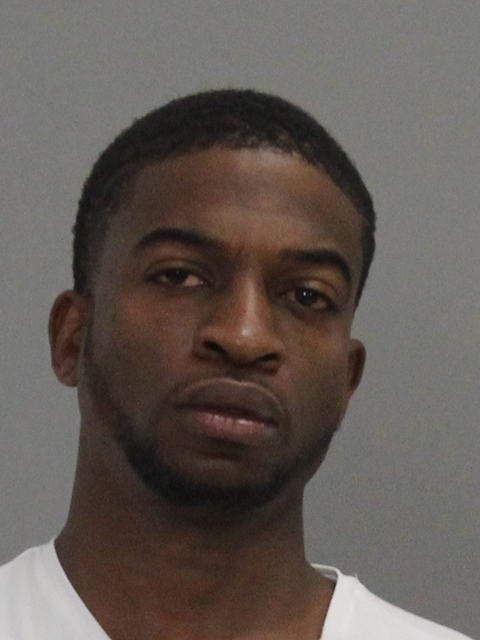 HEADGE, JAMAAL HARRISON booking photo