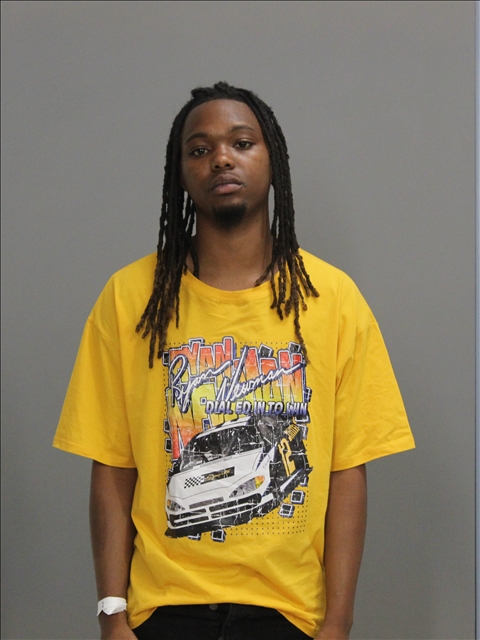 WILLIAMS, ZACCHEUS TERRUN D'TROY booking photo