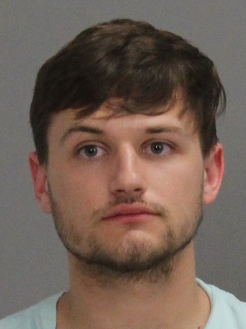 Kotrla, Reed Evan booking photo