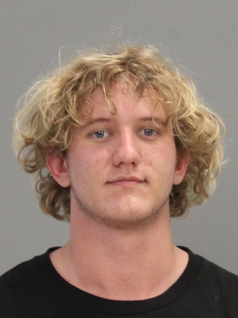 Van Cleave, Ashton Cyler booking photo