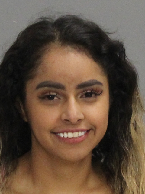 PEDROZA, ALEJANDRA YAMIN booking photo