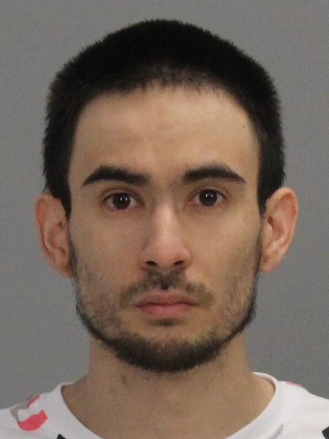 Spiller, Michael Aaron booking photo