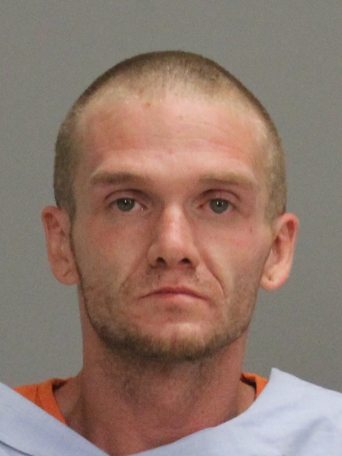 Dunlap, Tommy Joe booking photo