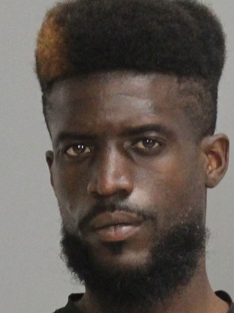 Welcome, Deddrick Jerone booking photo