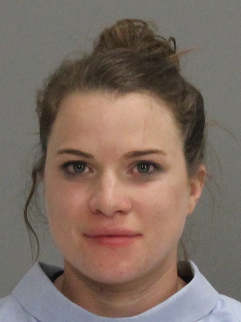 Holecek, Kellie Anne booking photo