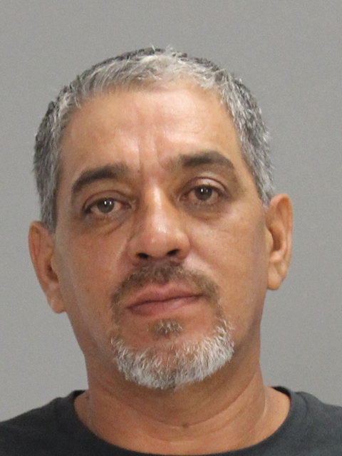 TREVINO, LUIS MIGUEL booking photo