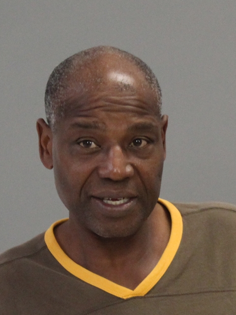 MORGAN, JEROME JAMES booking photo