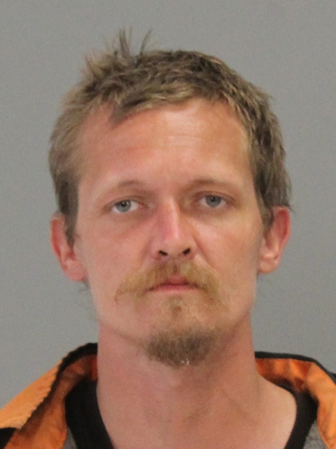 Knight, John Claude booking photo