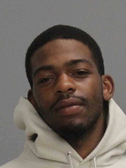 Flowers, Daishown Shown booking photo