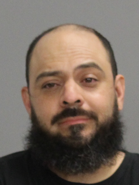 SANCHEZ, THOMAS ANTHONY booking photo