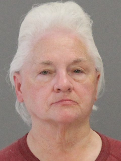 Oliver, Hilda Cooper booking photo