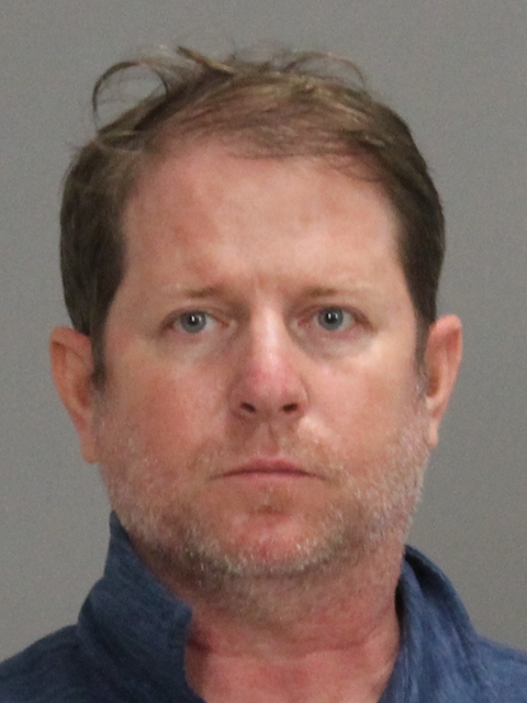 CASWELL, JASON WAYNE booking photo