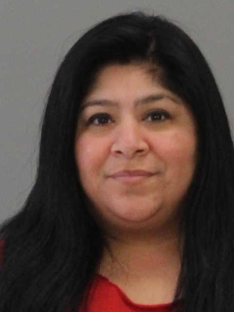 GALICIA, LISA MARIE booking photo