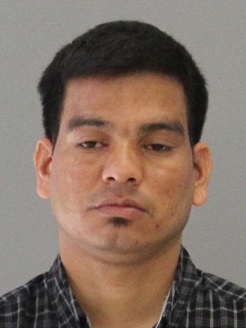 KARNA, KC booking photo