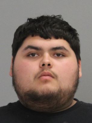 GARCIA, JOHN PAUL ANTHONY booking photo